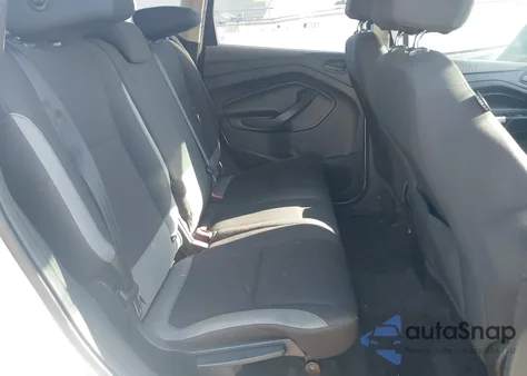 2013 Ford Escape S из США, поврежденный, VIN 1FMCU0F76DUC56336